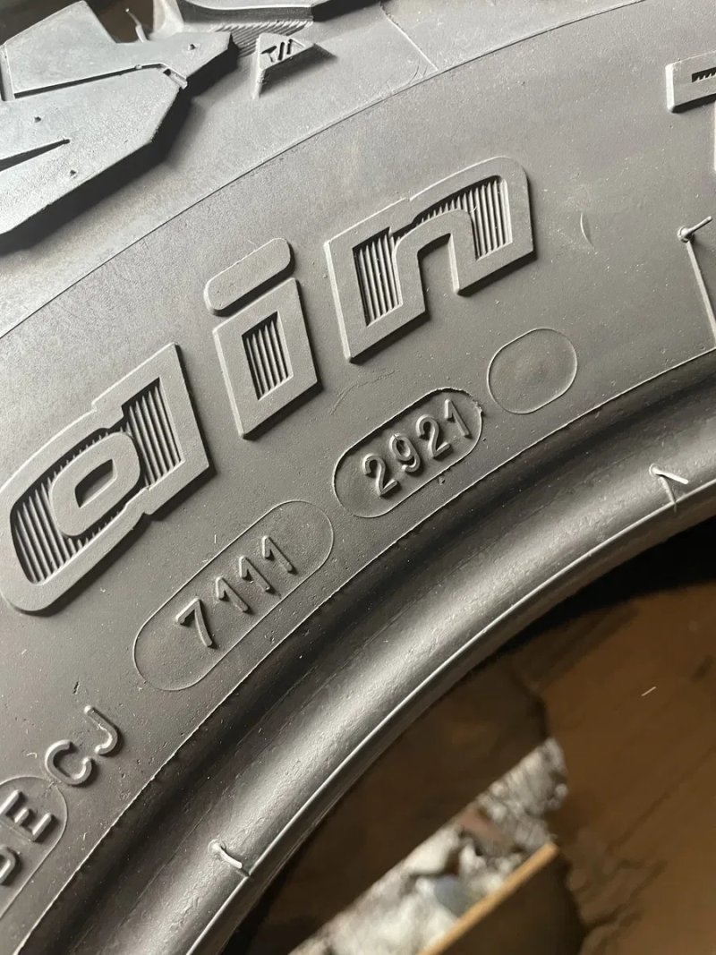 265/60 R18 BFGoodrich All Terrain T/A KO2 / USA / болотні шини — фото 8