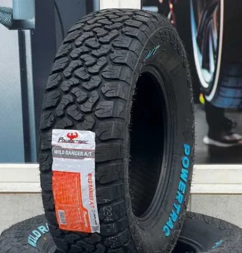 265/65 R17 Всесезонна, Нова АТ шина Powertrac, НП без предоплат