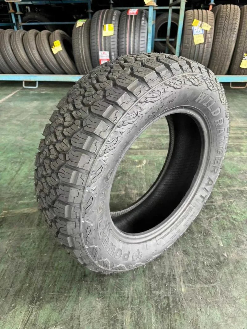 265/65 R17 Всесезонна, Нова АТ шина Powertrac, НП без предоплат — фото 3