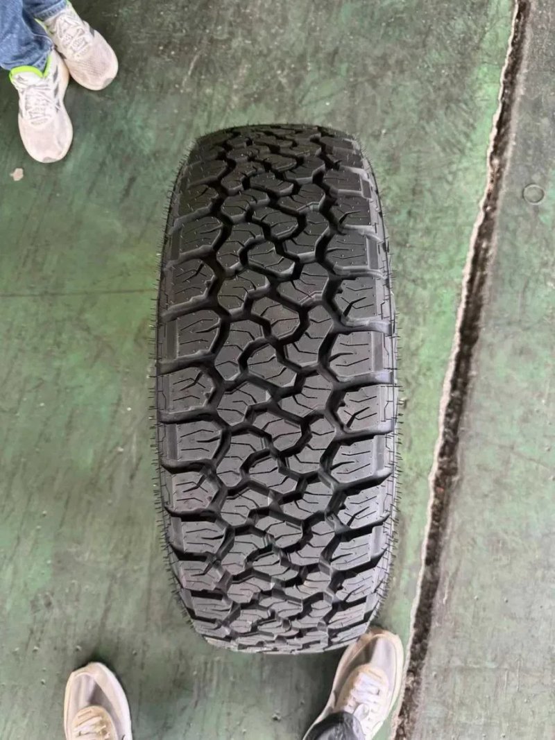 265/65 R17 Всесезонна, Нова АТ шина Powertrac, НП без предоплат — фото 4