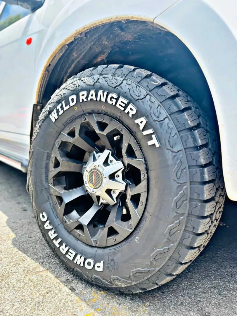 265/65 R17 Всесезонна, Нова АТ шина Powertrac, НП без предоплат — фото 7