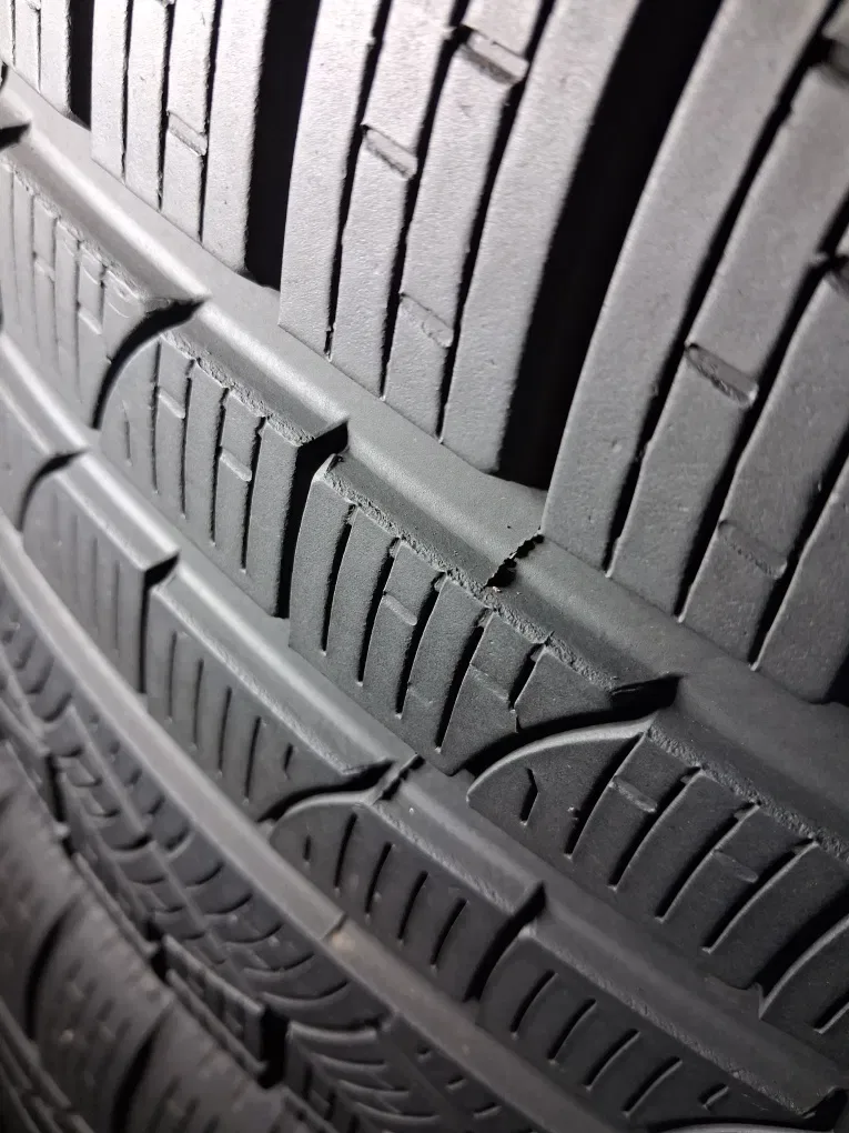 275/35 R20 Pirelli Sottozero 2 RSC шини б/у зима Комплект , ПАРА — фото 4