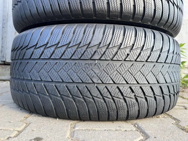275/45 R20 Bridgestone 4шт (RunFlat)  2022рік — фото 4