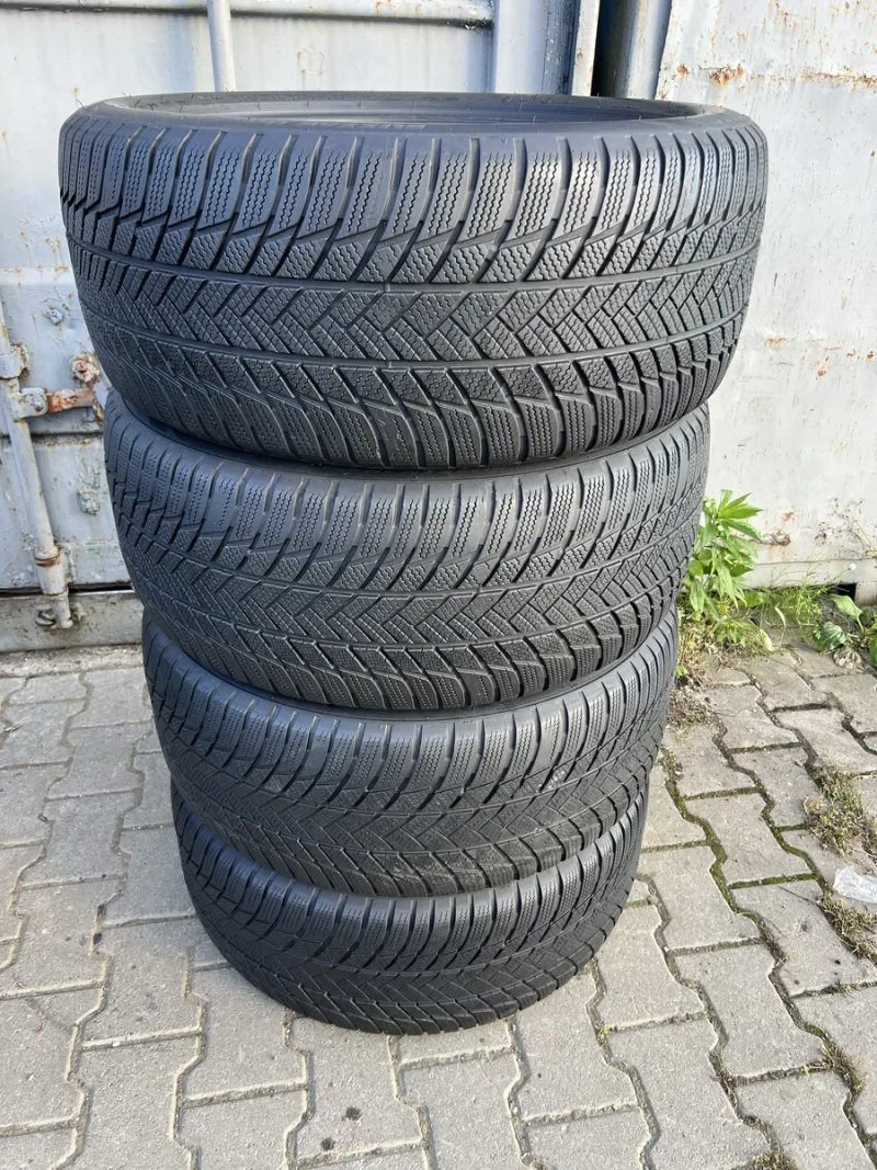 275/45 R20 Bridgestone 4шт (RunFlat)  2022рік — фото 8