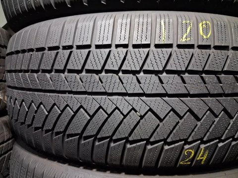 275/50 R20 Continental Winter Contact 850p Шини б/у зима Комплект