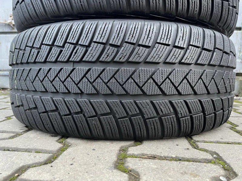275/50 R20 Vredestein 4шт 2025рік 7мм-7.5мм Залишок протектора — фото 4