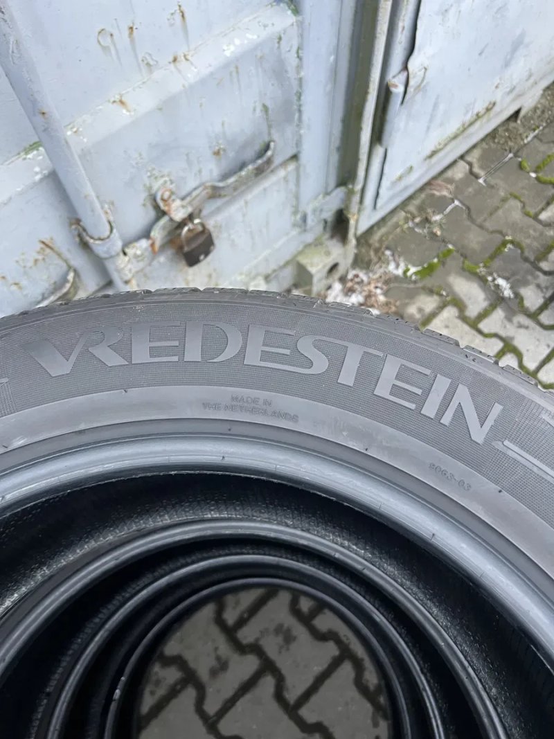 275/50 R20 Vredestein 4шт 2025рік 7мм-7.5мм Залишок протектора — фото 6