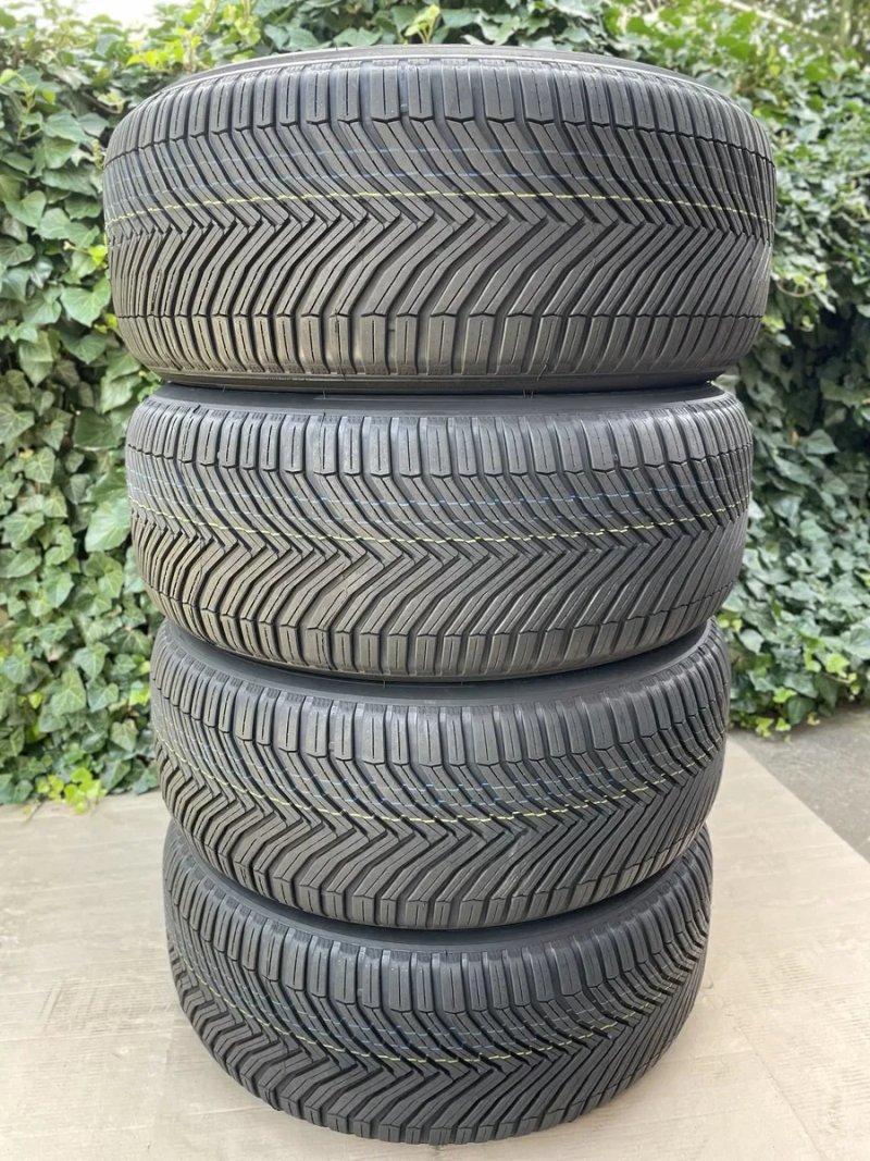 275/55 R19 Michelin CrossClimate — фото 2