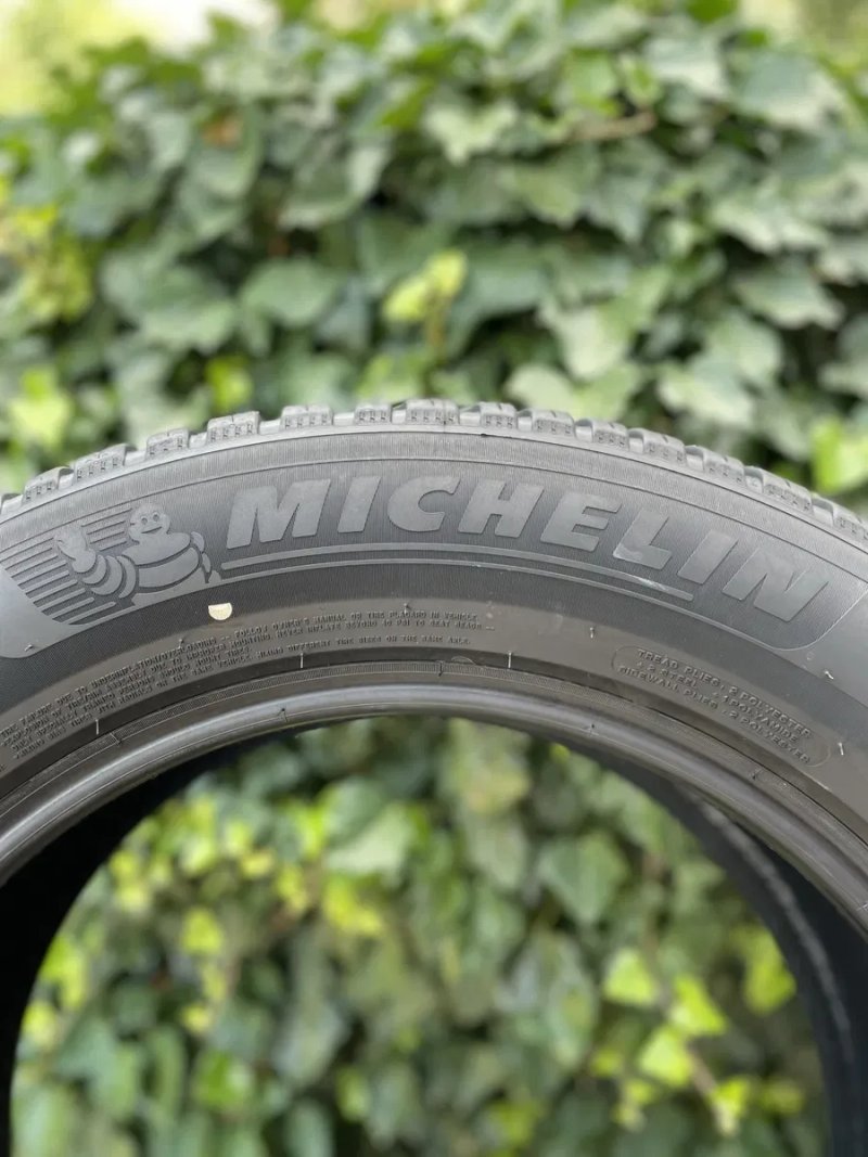 275/55 R19 Michelin CrossClimate — фото 4