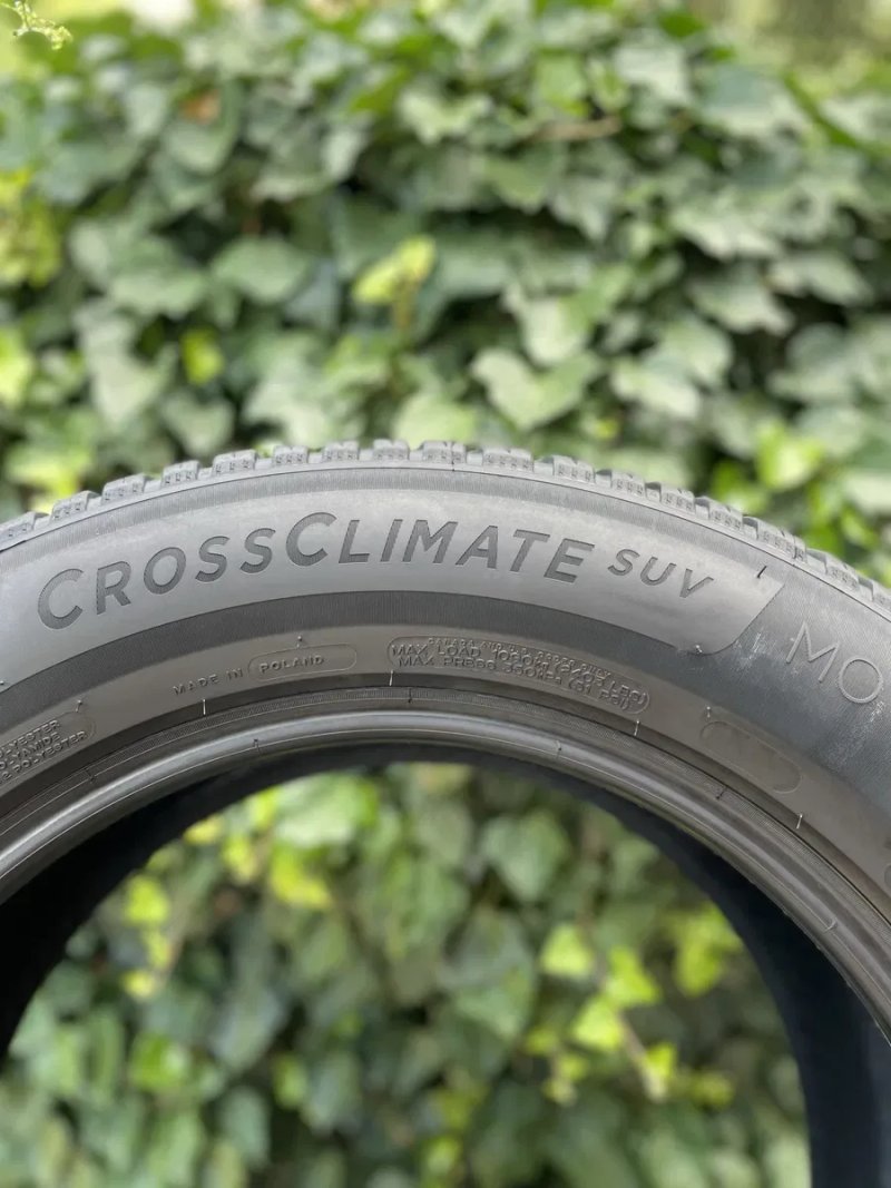 275/55 R19 Michelin CrossClimate — фото 5