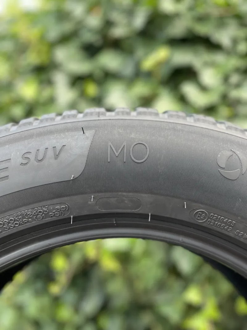 275/55 R19 Michelin CrossClimate — фото 6