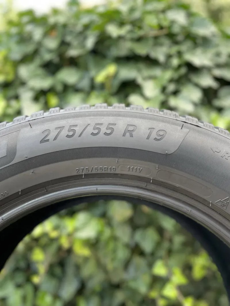 275/55 R19 Michelin CrossClimate — фото 7