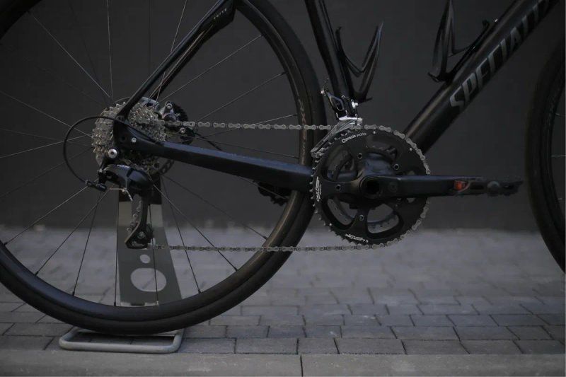 28" карбоновий шосейний ендюренс велосипед Specialized Diverge шосе шосік шосейник шосер гревел цк карбон carbon Shimano Ultegra 105 — фото 3