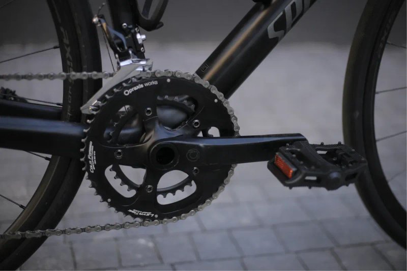28" карбоновий шосейний ендюренс велосипед Specialized Diverge шосе шосік шосейник шосер гревел цк карбон carbon Shimano Ultegra 105 — фото 4
