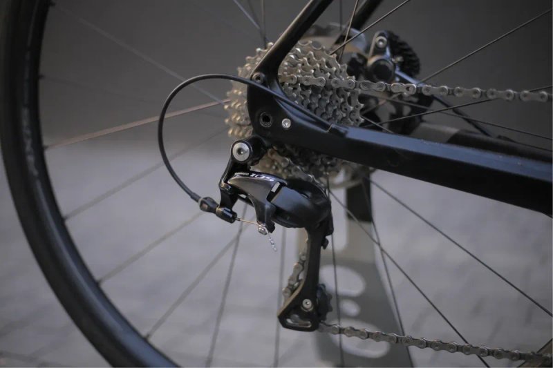 28" карбоновий шосейний ендюренс велосипед Specialized Diverge шосе шосік шосейник шосер гревел цк карбон carbon Shimano Ultegra 105 — фото 5