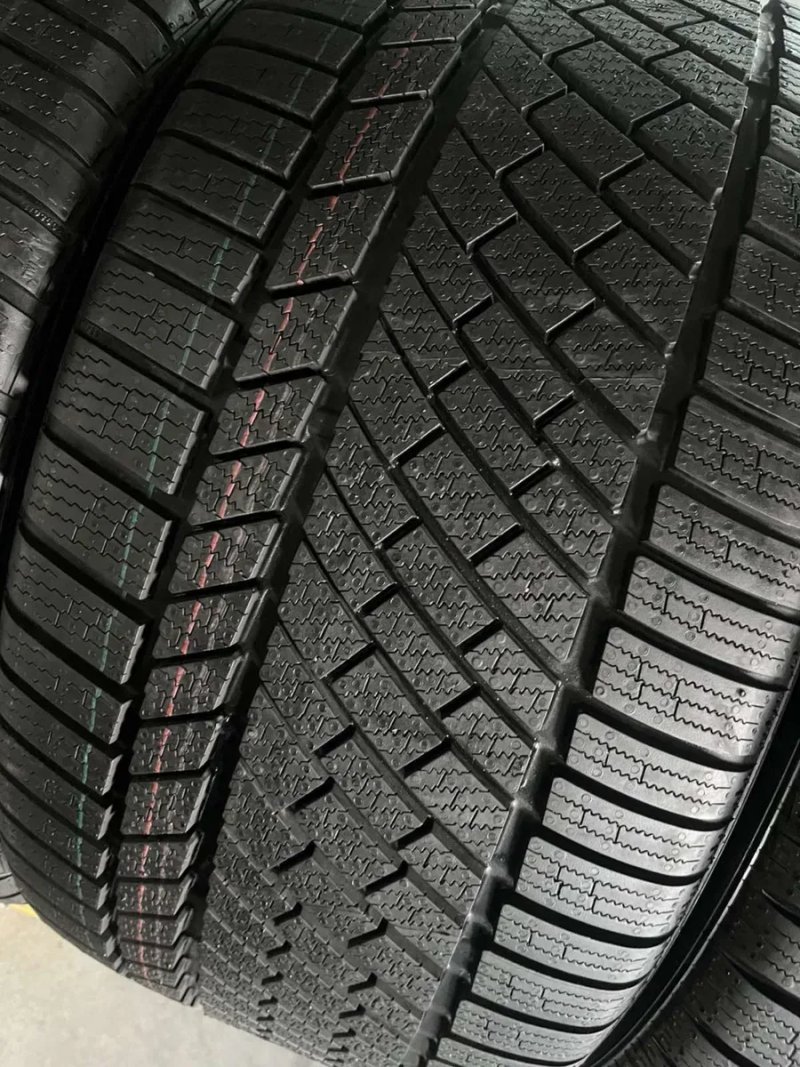 285/35/20+255/40/20 R20 Continental WinterContact TS830P 4шт нові зима — фото 2