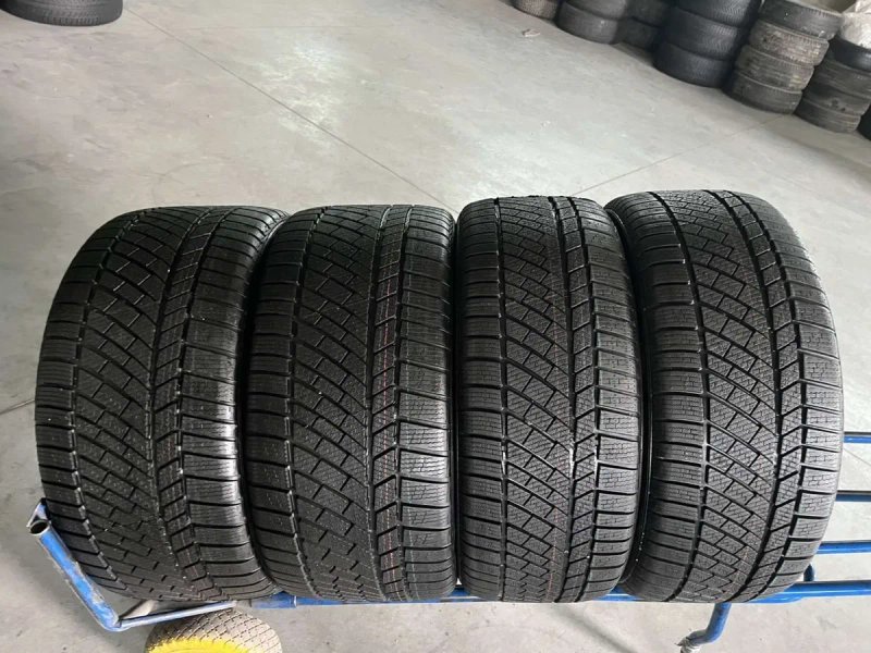 285/35/20+255/40/20 R20 Continental WinterContact TS830P 4шт нові зима — фото 3