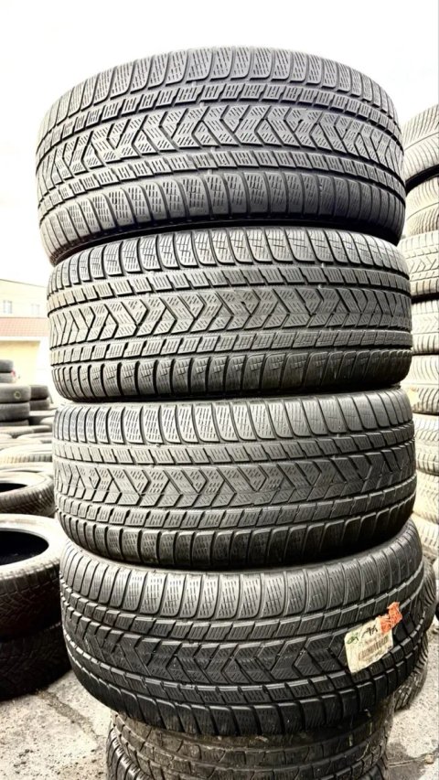 285/45/21 Pirelli Scorpion Winter | 85% остаток | зимние шины