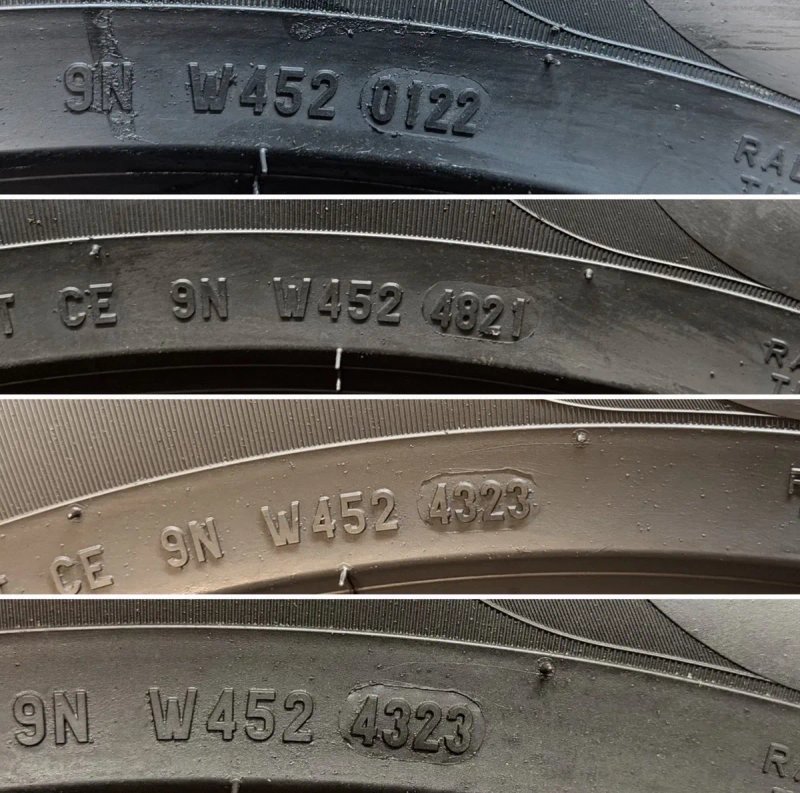 285/45/21 Pirelli Scorpion Winter BMW RSC зимові шини 285 45 R21 резина — фото 6