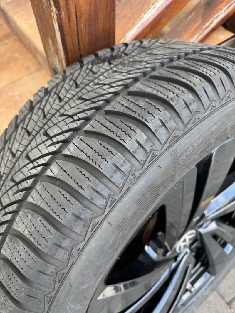 285/45 r20 диски з резиною Volkswagen Touareg nevada — фото 8