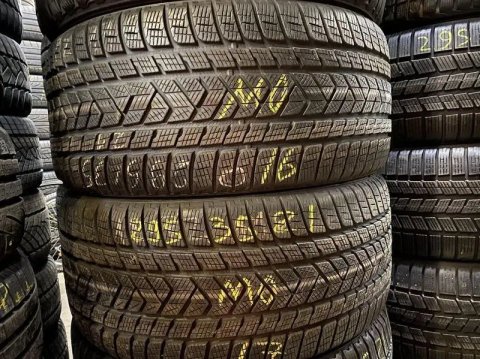 295/35/21 R21 Pirelli Scorpion Winter зима