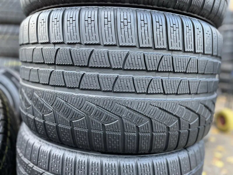 295 30 R20(зима) Pirelli SottoZero — фото 2
