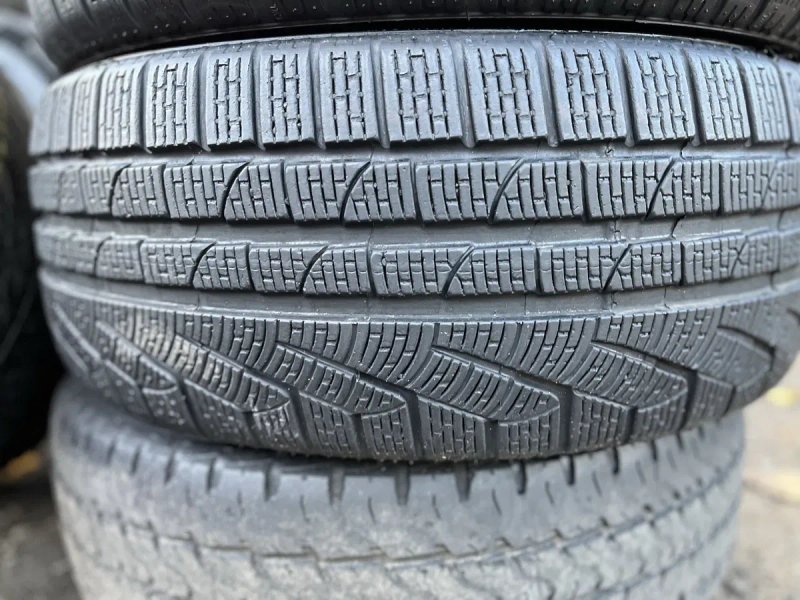 295 30 R20(зима) Pirelli SottoZero — фото 4
