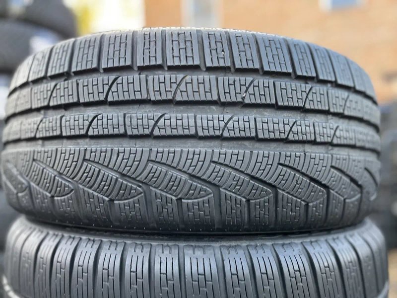 295 30 R20(зима) Pirelli SottoZero — фото 5