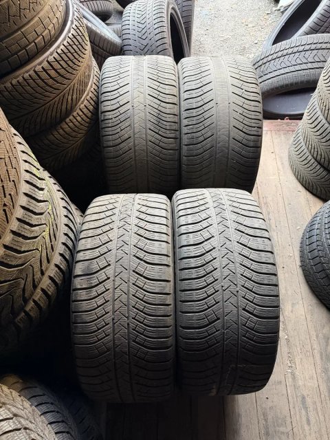 305/35/21+275/40/21 Pilot alpin 5