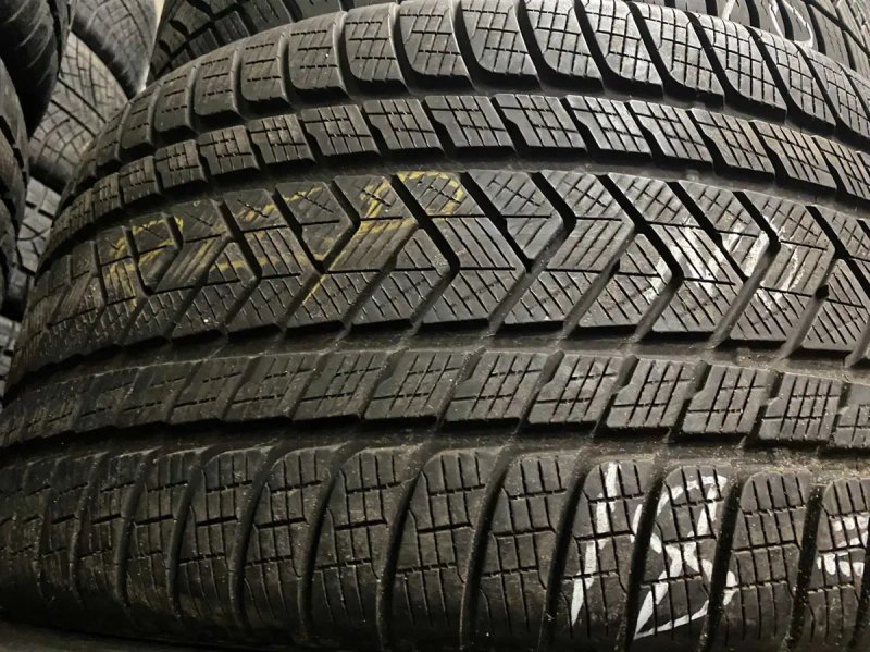 305/35/21 R21 Pirelli Winter Sottozero 3 - зима — фото 4