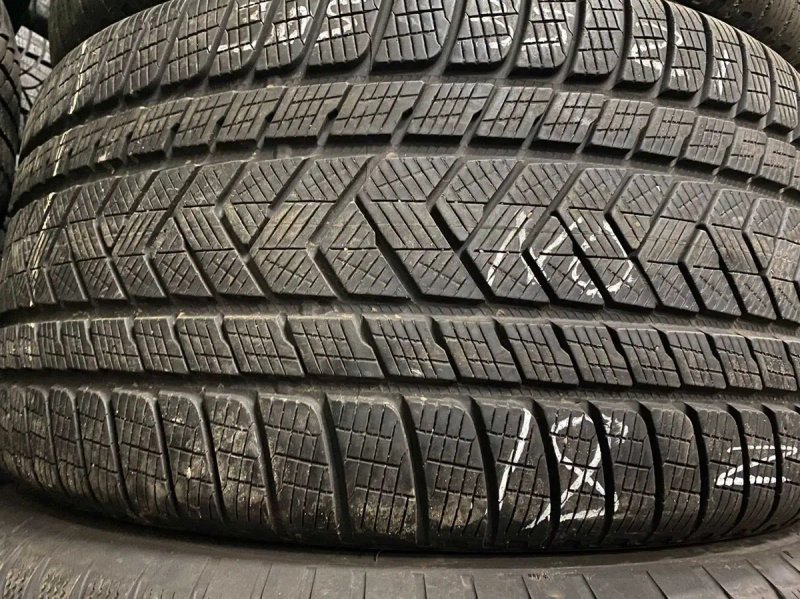 305/35/21 R21 Pirelli Winter Sottozero 3 - зима — фото 5