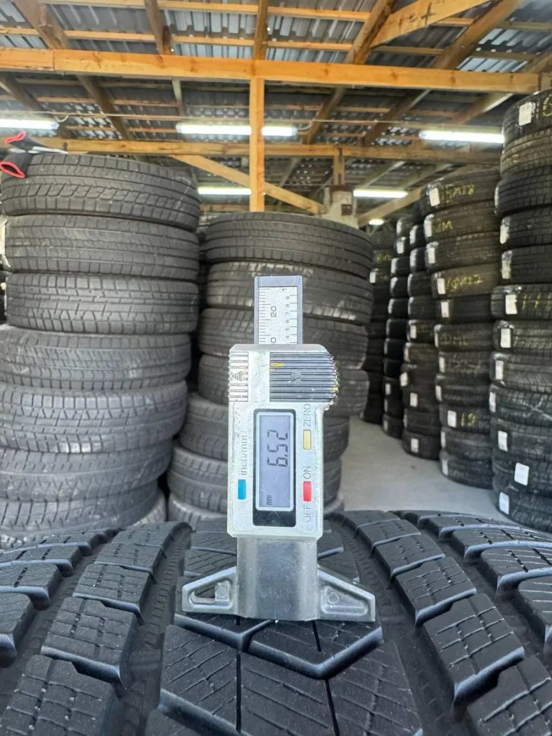 305/35 R21 зимові шини б/у Pirelli Scorpion Winter — європейські|протектор 6 мм|склад гуми|від 1 шт — фото 3