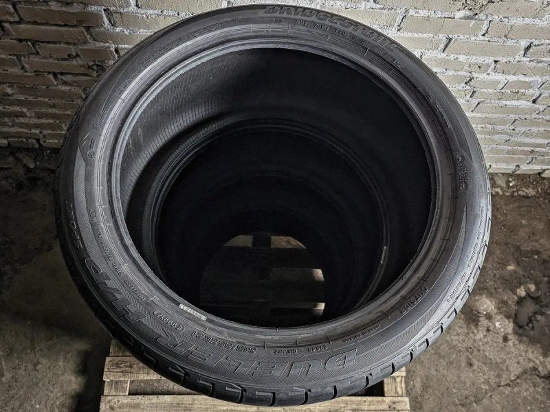 315/35r21 Bridgestone | 2022 | Комплект/Пара | 4шт/2шт | Преміум шини | Ідеальний стан, без пошкоджень, без ремонтів, без дефектів — фото 3