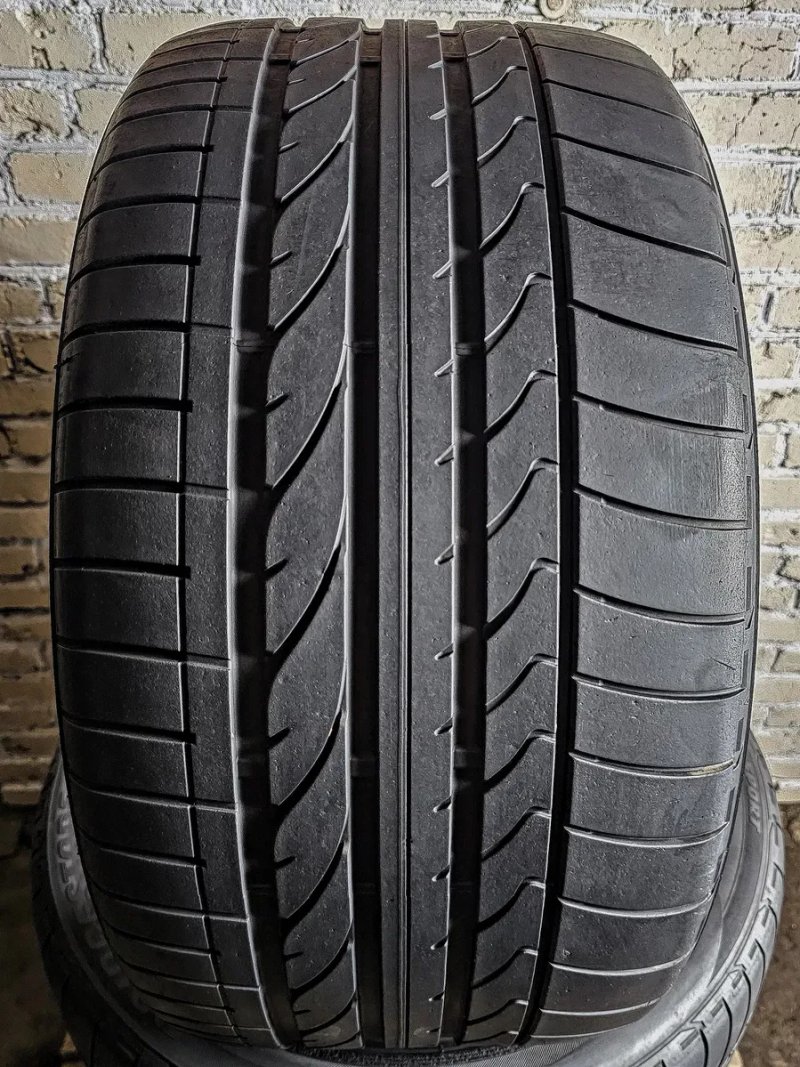 315/35r21 Bridgestone | 2022 | Комплект/Пара | 4шт/2шт | Преміум шини | Ідеальний стан, без пошкоджень, без ремонтів, без дефектів — фото 4