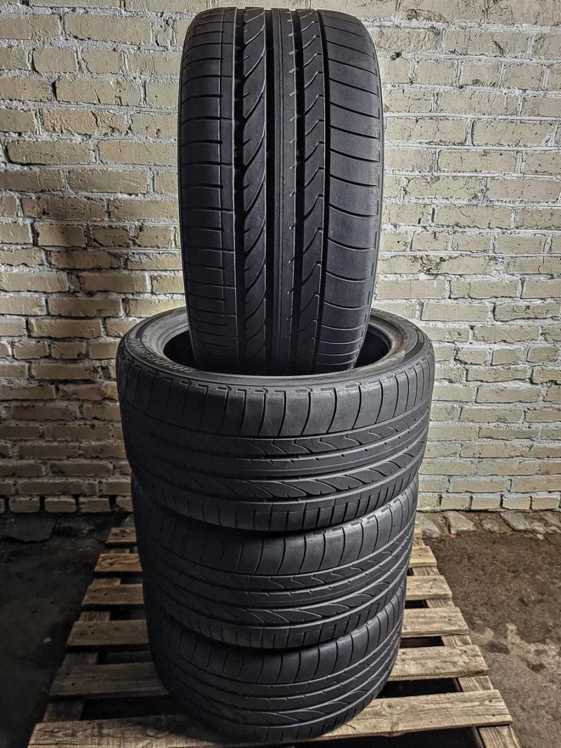 315/35r21 Bridgestone | 2022 | Комплект/Пара | 4шт/2шт | Преміум шини | Ідеальний стан, без пошкоджень, без ремонтів, без дефектів — фото 5