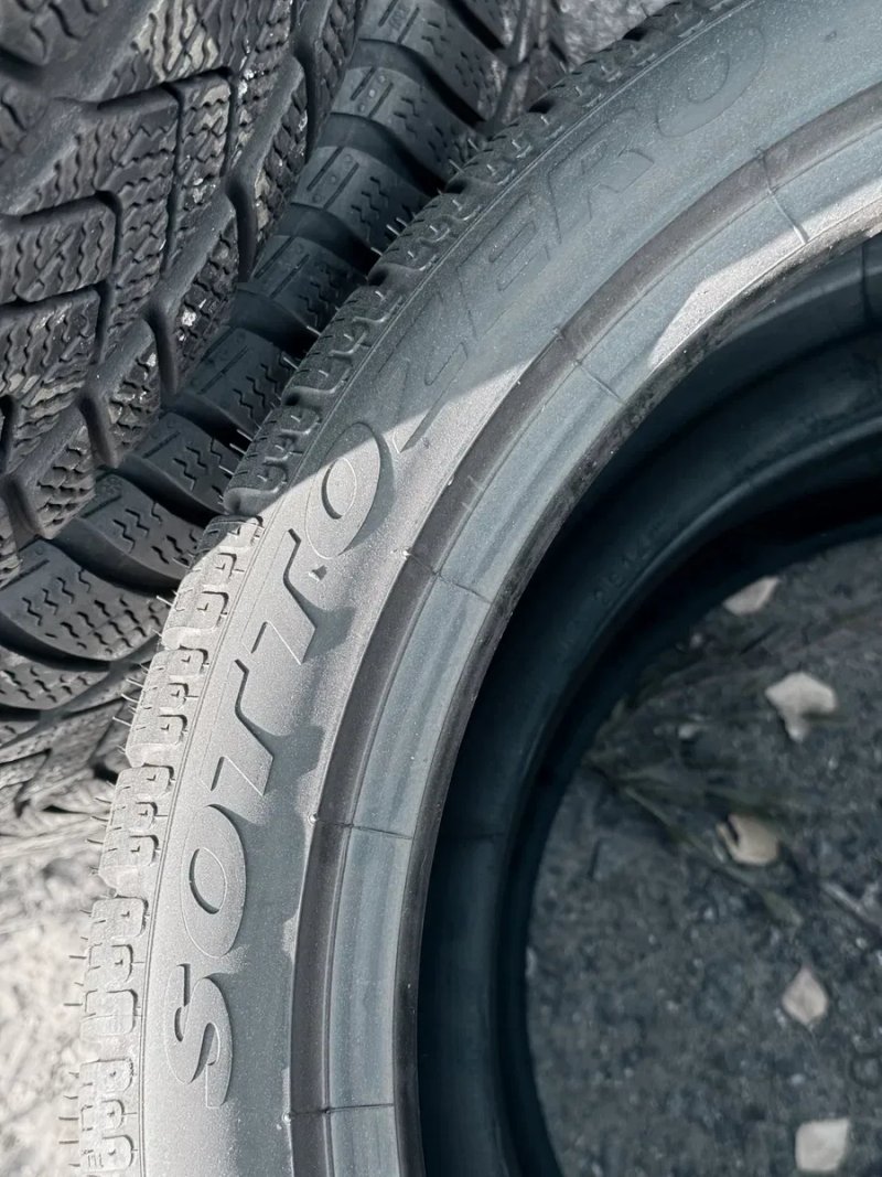 255 35 18 Pirelli Winter 240 SottoZero 2 RSC НОВІ 100% 2026 Шини Зима — фото 3