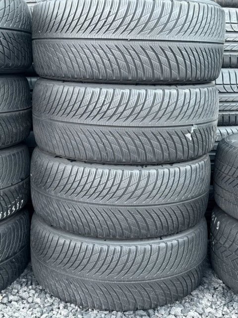 235 35 19 Michelin Alpin 5 85% 2025 Шини Зима