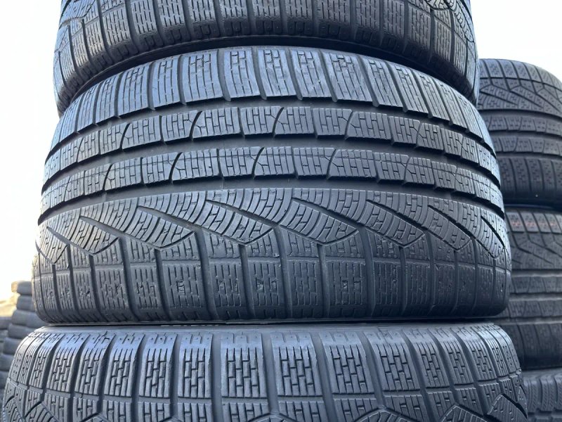 255 35 R19(зима) Pirelli Sottozero вул.Дружківська12 — фото 3