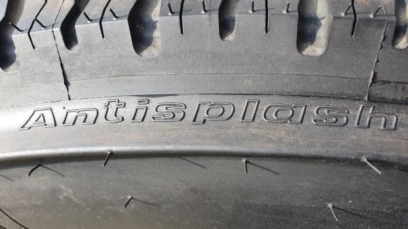 385/55 R22.5  1шт Michelin (Мішелін) Авторезина, шини. — фото 5