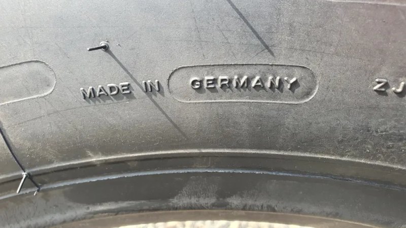 385/55 R22.5  1шт Michelin (Мішелін) Авторезина, шини. — фото 6