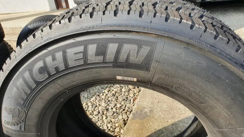385/55 R22.5  1шт Michelin (Мішелін) Авторезина, шини. — фото 8