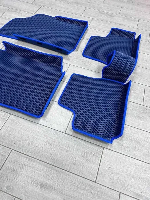 3D коврики EVA Citroen C4 Picasso C4 Berlingo DS4 DS5 Килимки Єва Eva — фото 3