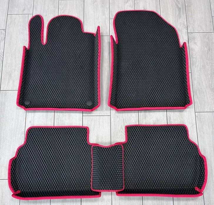 3D коврики EVA Citroen C4 Picasso C4 Berlingo DS4 DS5 Килимки Єва Eva — фото 4
