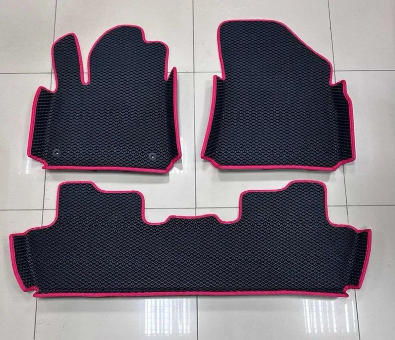 3D коврики EVA Citroen C4 Picasso C4 Berlingo DS4 DS5 Килимки Єва Eva — фото 5