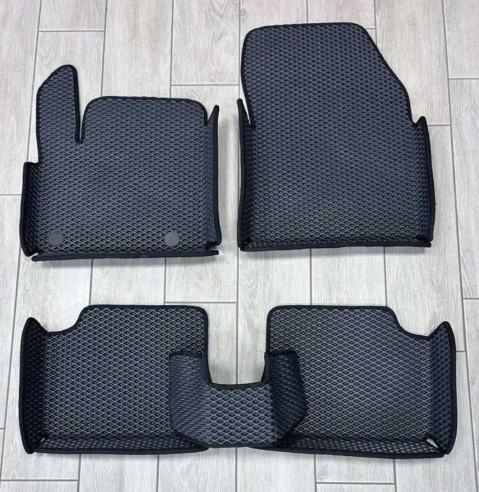 3D коврики EVA Citroen C4 Picasso C4 Berlingo DS4 DS5 Килимки Єва Eva — фото 6