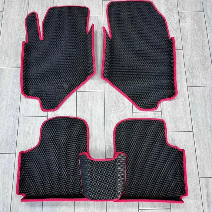 3D коврики EVA Citroen C4 Picasso C4 Berlingo DS4 DS5 Килимки Єва Eva — фото 7