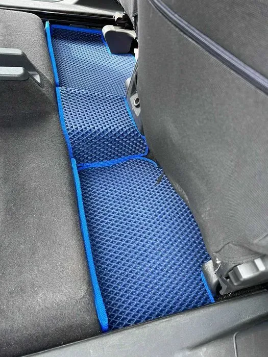 3D коврики EVA ЕВА Opel Omega B Mokka Zafira A Zafira B Vectra A B C — фото 2