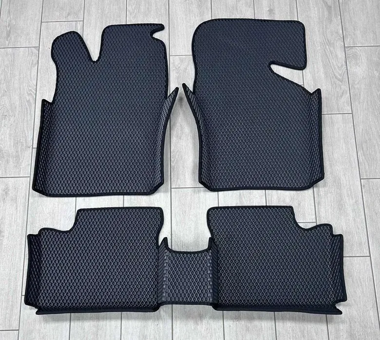 3D коврики EVA ЕВА Opel Omega B Mokka Zafira A Zafira B Vectra A B C — фото 4