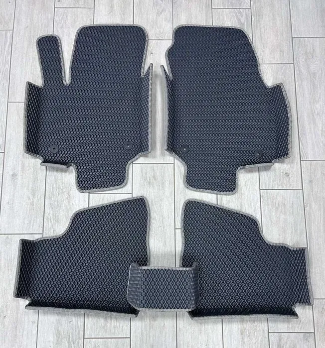 3D коврики EVA ЕВА Opel Omega B Mokka Zafira A Zafira B Vectra A B C — фото 6