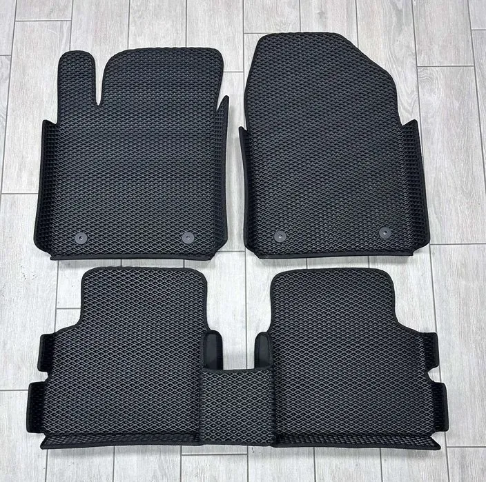 3D коврики EVA ЕВА Opel Omega B Mokka Zafira A Zafira B Vectra A B C — фото 7